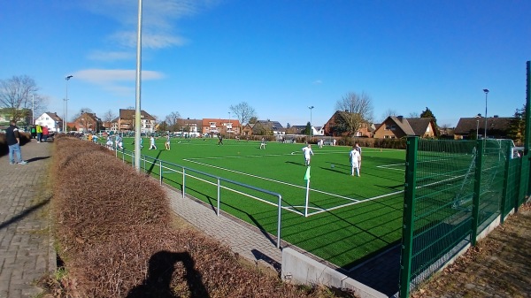 Stadion Kleine Heide - H.G. Kück-Platz - Wunstorf-Luthe