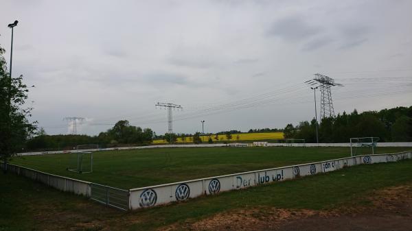 Sportplatz am Wasserwerk - Borna-Eula-Kesselshain