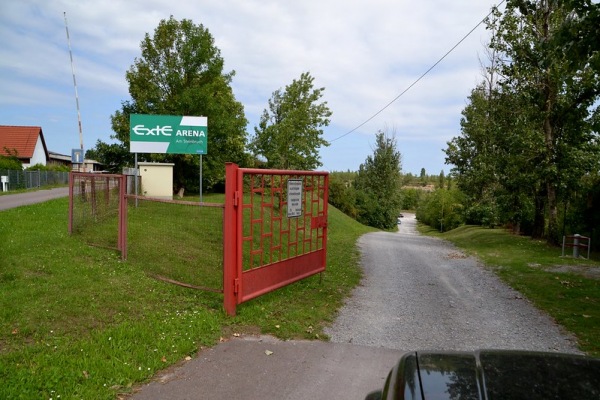 Sportpark der Freundschaft - Nienburg/Saale