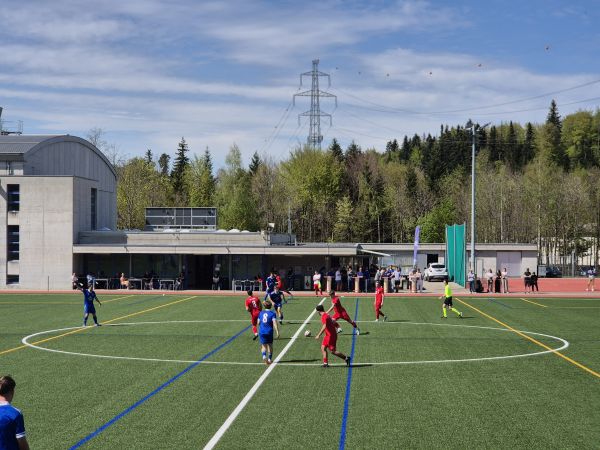 Sportplatz ABC-Zentrum - Spiez