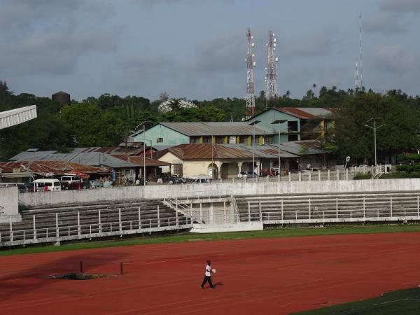 Amaan Stadium - Zanzibar City