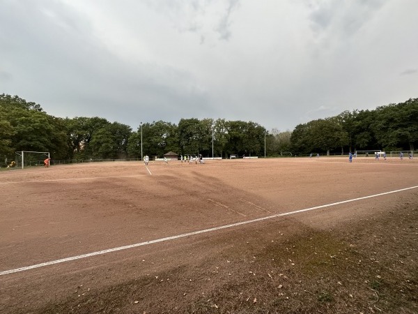 Sportplatz Sitterswald - Kleinblittersdorf-Sitterswald