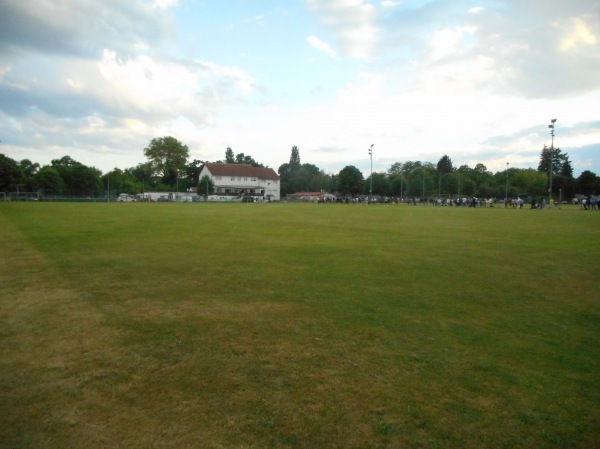 Sportanlage Kuhweide - Speyer