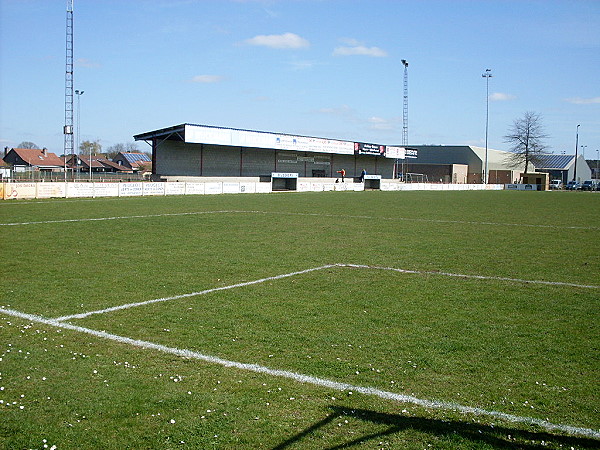 Sportpark 't Vlietje  - Ham-Kwaadmechelen