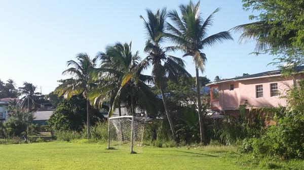 Corinth Playing Field - Corinth