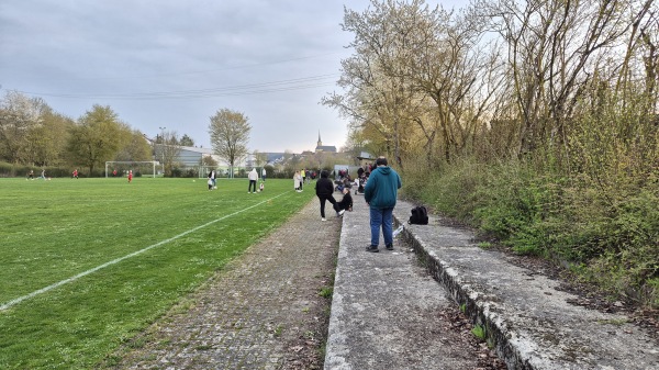 Sportgelände Jahnstraße Platz 2 - Güntersleben