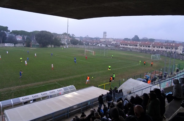 Stadio Beppino Tonello - Torviscosa