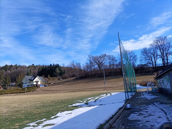 Sportplatz Rettenbach - Pirching am Traubenberg