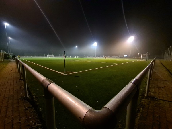 Stadion im Volkspark Nebenplatz 2 - Lutherstadt Wittenberg-Piesteritz