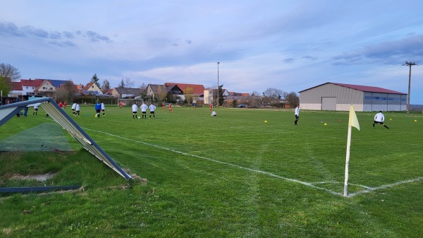 Sportanlage Thierberg Platz 2 - Scheinfeld-Thierberg