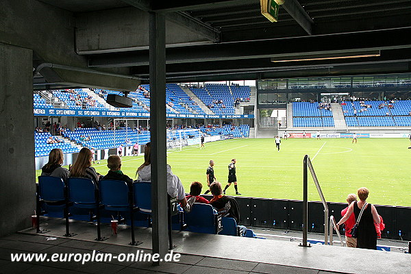 Blue Water Arena - Esbjerg