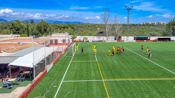 Campo de Fútbol Toni Tatxa - Palma, Mallorca, IB