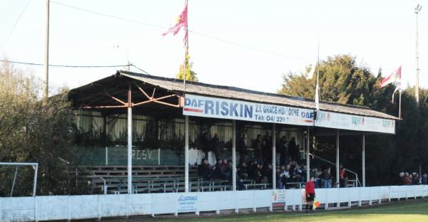 Stade des Six Bonniers - Verlaine