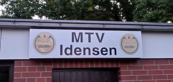 Sportplatz Idensen - Wunstorf-Idensen