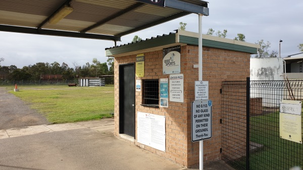 Rockwell Automation Park - Cessnock