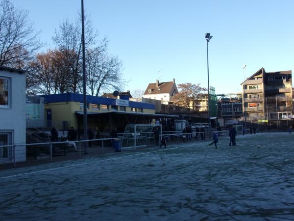 Sportplatz Sonnborner Straße - Wuppertal-Sonnborn