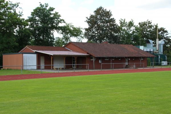 Sportplatz Moorhusen - Südbrookmerland-Moorhusen