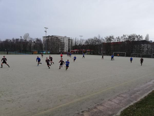 Fredy-Stach-Sportpark Platz 2 - Berlin-Spandau