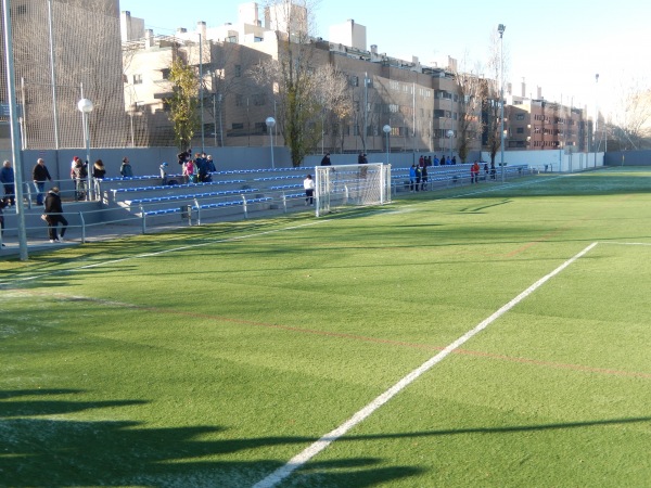 Polideportivo Municipal Patricia Chamorro - Pinto, MD
