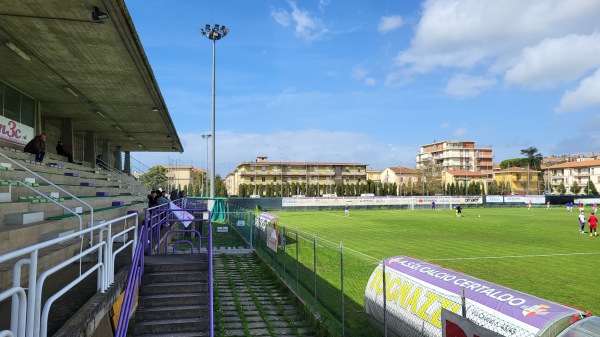 Stadio Comunale di Certaldo - Certaldo