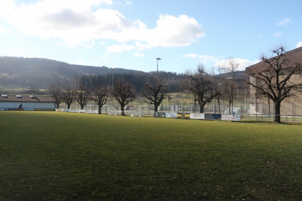 Sportplatz Löhrenacker - Aesch