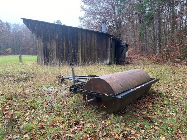 Sportplatz im Wald - Betzenstein