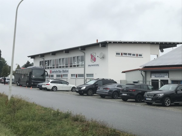 Maierhofer-Bau-Stadion - Leiblfing-Hankofen
