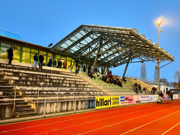 Neues TSV-Sportzentrum - Burgau