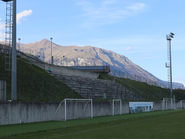 Campo Sportivo di Cavrasto - Cavrasto