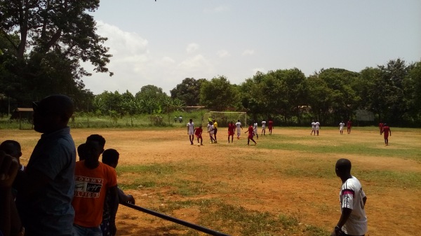 Nania Park - Accra