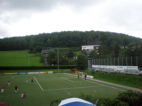 Sportplatz Breitenbachtal - Siegen-Kaan-Marienborn