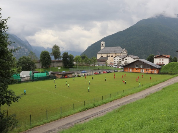 Campo Sportivo di Rivamonte Agordino - Rivamonte Agordino