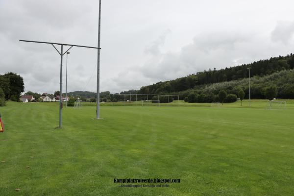 Sportanlage Hussenhofen Platz 2 - Schwäbisch Gmünd-Hussenhofen