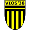 Wappen VIOS'38 (Vooruit Is Ons Streven)  57199