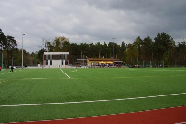 Forstsportplatz 2 - Dresden-Weixdorf