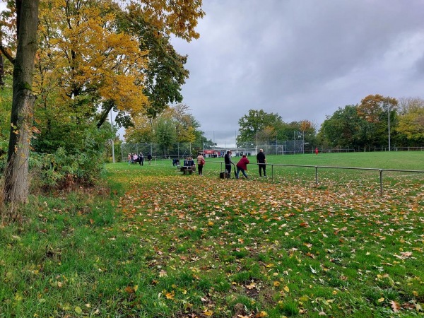 Sportplatz Bindes - Nidda-Kohden