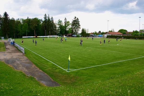 Sportanlage am Alpenwarmbad - Benediktbeuern-Gschwendt