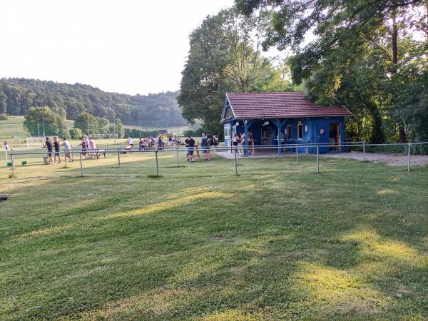 Sportplatz Pertlstein - Pertlstein