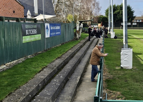 Station View - Harrogate, North Yorkshire