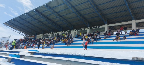 Estadio Alejandro Ponce Noboa de Fertisa - Guayaquil