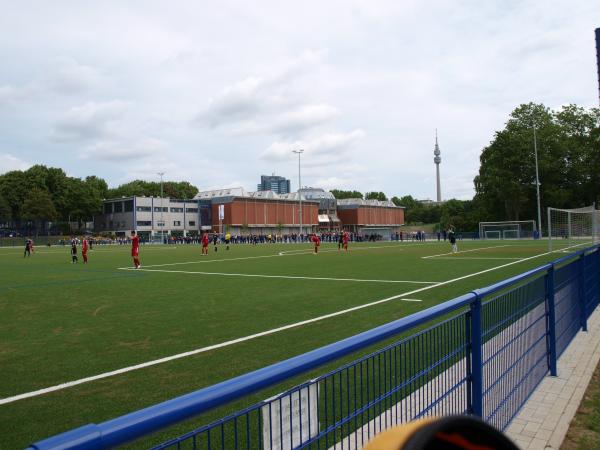 TSC-Sportzentrum an der Flora - Dortmund-Ruhrallee