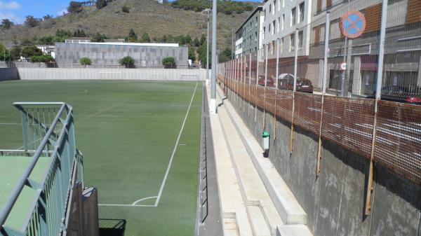 Campo de Fútbol La Verdellada - San Cristóbal de La Laguna, Tenerife, CN