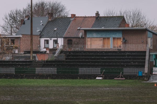 Stade Louis Pierard - Quaregnon