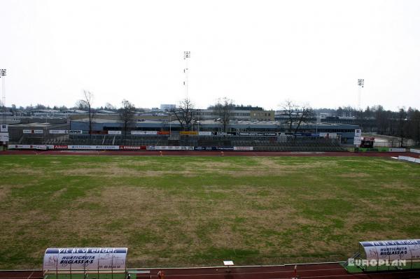 Melløs stadion - Moss