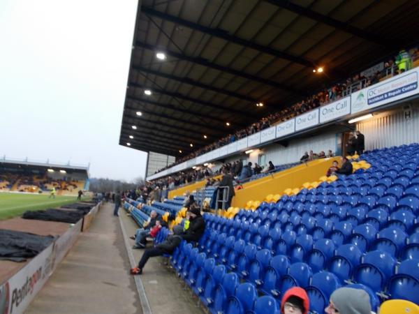 One Call Stadium - Mansfield, Nottinghamshire