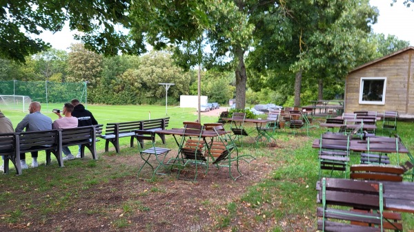 Sportplatz An der Frankenwarte - Würzburg-Nikolausberg