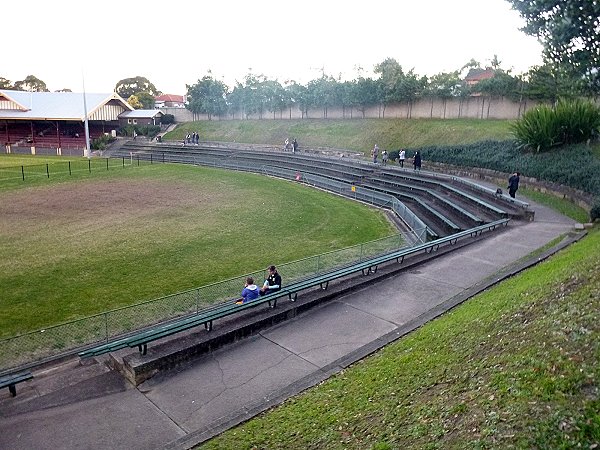 Arlington Oval - Sydney