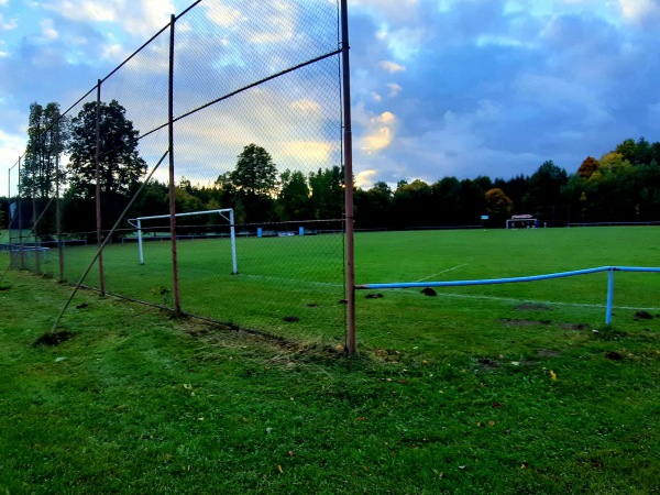 Fotbalové hřiště Plánice - Plánice 