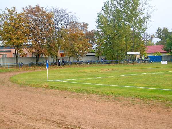 Városi Stadion - Jászapáti