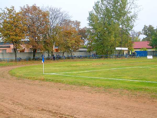 Városi Stadion - Jászapáti